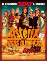 Astérix - astérix nos jogos olímpicos