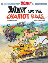 Asterix e a Corrida de Carruagens - Álbum 37 - Edição Infantil