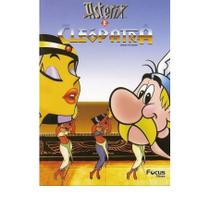 Asterix e Cleopatra dvd original lacrado