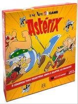 Astérix-escape game Astérix-escape game