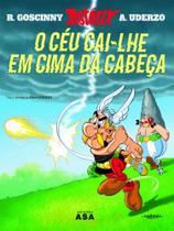 Astérix - o céu cai-lhe em cima da cabeça - vol. 33 Astérix - o céu cai-lhe em cima da cabeça - vol. 33