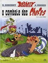 Astérix - o combate dos chefes - vol. 7