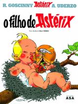 Astérix - o filho de astérix - vol. 27 Astérix - o filho de astérix - vol. 27