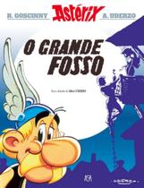 Astérix - o grande fosso - vol. 25 Astérix - o grande fosso - vol. 25
