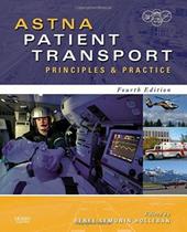 Astna patient transport - MOSBY, INC.
