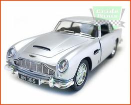 Aston Martin Db5 1963 James Bond - Escala 1/38 Aston Martin Db5 1963 James Bond - Escala 1/38