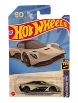 Aston Martin Valhalla Concept Jame Bond No Time To Die (007 60 anos) Carrinho Hot Wheels Screen Time Colecionável 1:64 M - Aston Martin Valhalla Concept Jame Bond No Time To Die (007 60 anos) Carrinho Hot Wheels Screen Time Colecionável 1:64 M -
