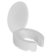 Astra assento elevado 7cm c/tampa branco tae7/t