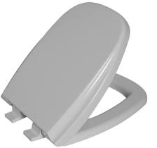 Astra Assento Tmt/Sc*Ge-17 Monte Carlo Soft Close Branco Gel