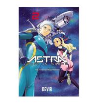 Astra Lost In Space Vol.2 Mangá - HQ - Devir Astra Lost In Space Vol.2 Mangá - HQ - Devir