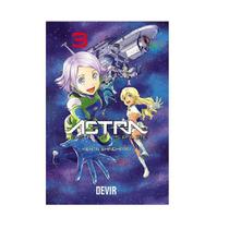 Astra Lost In Space Vol.3 Mangá - Devir