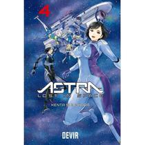 Astra Lost In Space Vol.4 Mangá - HQ - Devir