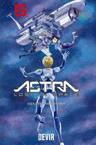 Astra Lost In Space Vol.5 Mangá - HQ - Devir