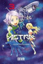 Astra Lost in Space volume 3 - DEVIR
