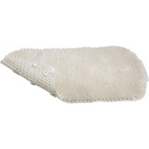 Astra Tapete de Plástico Flexível Felpudo, Branco, 57 X 34 Cm Astra Tapete de Plástico Flexível Felpudo, Branco, 57 X 34 Cm