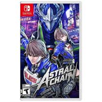 Astral Chain - SWITCH EUA Astral Chain - SWITCH EUA