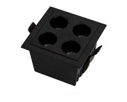 Astraled Downlight Emb Ashok 8w 3000k Pt Autovolt