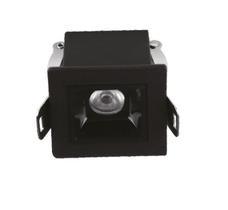Astraled Downlight Emb Evon 2w 3000k Pt Bivolt Dl7302 Astraled Downlight Emb Evon 2w 3000k Pt Bivolt Dl7302