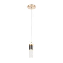 AstraLED Pendente LED Crater 10w 3000k Pt 9103