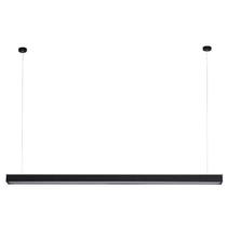 Astraled Pendente Led Sagittari 24w 6500k Pt-9151 Preto