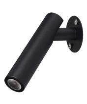 Astraled Spot Led Ferdusi 2w 3000k Pt Sp-7693 Preto