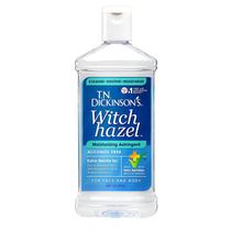 Astringente Hidratante Dickinson's Witch Hazel - 480ml