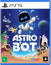 Astro Bot (Jogo Nacional, Físico) - PS5 - Sony