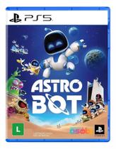 Astro Bot PS 5 Mídia Física em Português Edição com Mapa