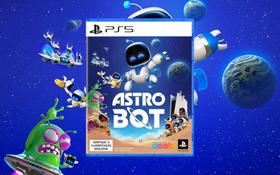 Astro bot ps5 midia fisica