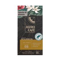 Astro Café Bourbon Cápsulas 10 unidades