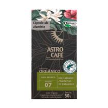 Astro Café Orgânico Cápsulas 10 unidades