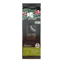 Astro Café Torrado e Moído Orgânico 250g