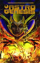 Astrogenesis. Potestades Capa comum Edição de luxo