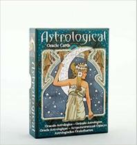 Astrologia Oracle Cards - LOS SCARABEO