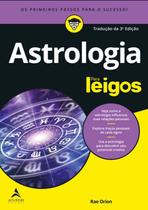 Astrologia Para Leigos - 03Ed/21 - ALTA BOOKS