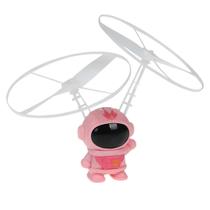 Astronalta Voador Drone Sensor De Movimento Binquedo