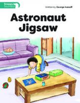 Astronaut jigsaw - MACMILLAN DO BRASIL Astronaut jigsaw - MACMILLAN DO BRASIL