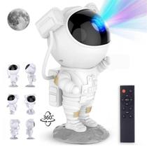 Astronaut Star Projector: Luminária Mágica para Crianças