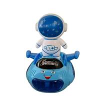 Astronauta c/Luz e Movimentos e Som Astronauta c/Luz e Movimentos e Som