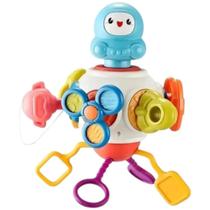 Astronauta Chocalho Multissensorial - Zoop Toys ZP01316