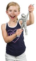 Astronauta Elástico Toysmith Epic - Estica até 60cm (3+ anos) Astronauta Elástico Toysmith Epic - Estica até 60cm (3+ anos)
