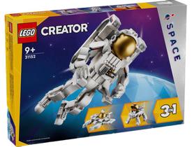 Astronauta Espacial Lego Creator 3 em 1