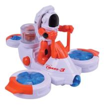 Astronauta Missão Em Marte Com Drone - Fun Divirta-se