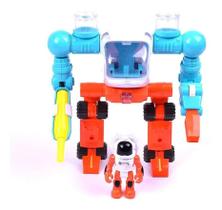 Astronauta Missão Em Marte Walker Transformável - Fun 813 Astronauta Missão Em Marte Walker Transformável - Fun 813