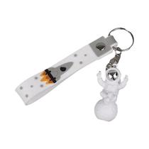 Astronauta na Lua - Chaveiro com Figura de Ação em Resina para Decoração de Mesa