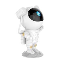 Astronauta Projetor Com Efeito Galáxia Starry Sk - Shopbr