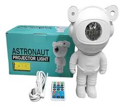 Astronauta Projetor De Galaxia Estrelas Nebulosa Luz Noturna Astronauta Projetor De Galaxia Estrelas Nebulosa Luz Noturna