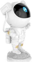 Astronauta Projetor Estelar de Luz Noturna Galáxia Nebulosa Com Controle Remoto Astronauta Projetor Estelar de Luz Noturna Galáxia Nebulosa Com Controle Remoto