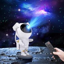 Astronauta projetor