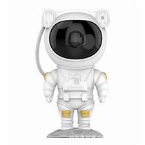 Astronauta Starry Lömpada Full Star Atmosfera EspaÃo de Luz Homem Ornamentos